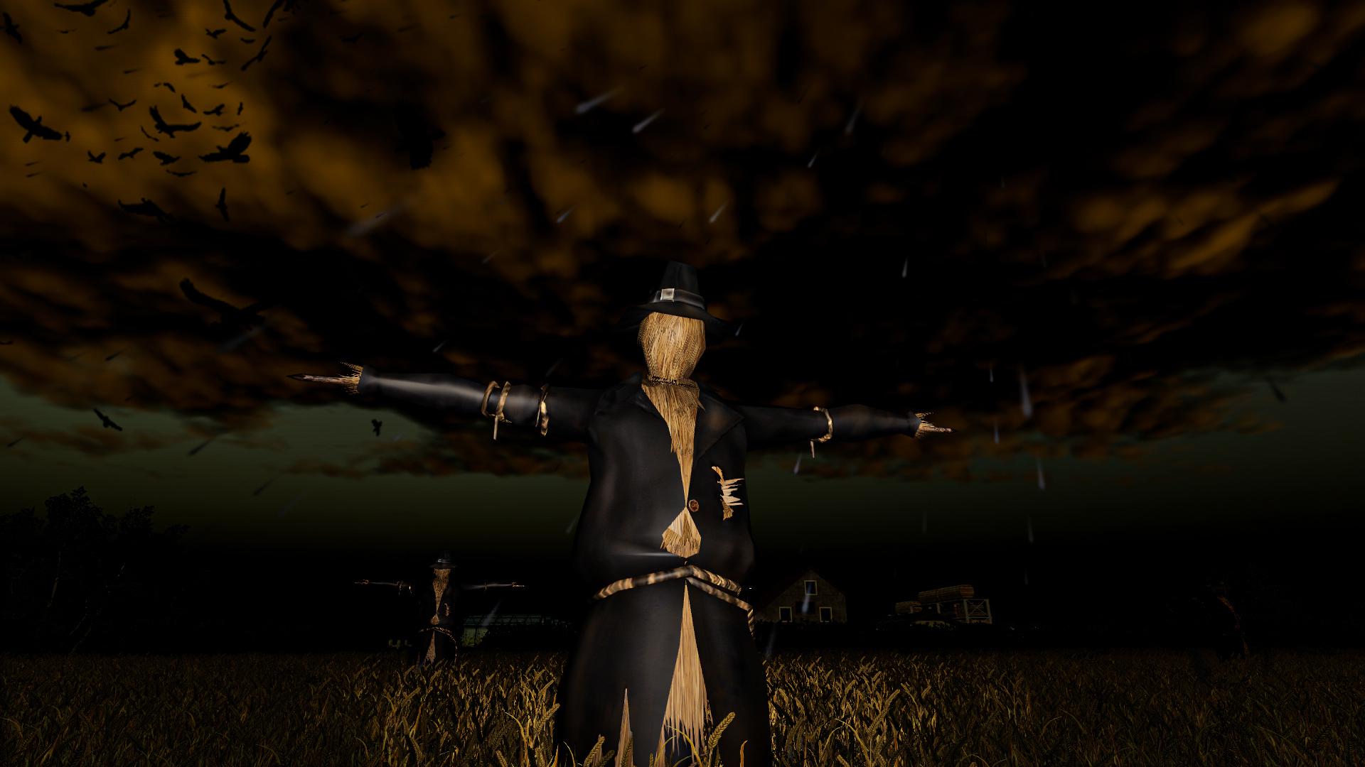 FS19 - Scare Crow V1.0