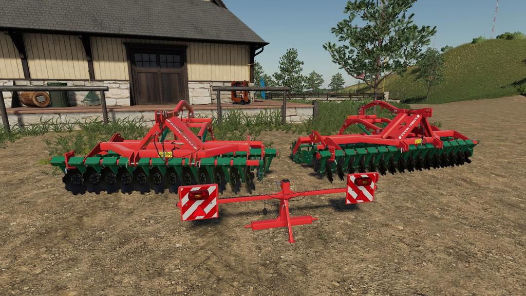 FS19 - AgroMasz AT V1.1