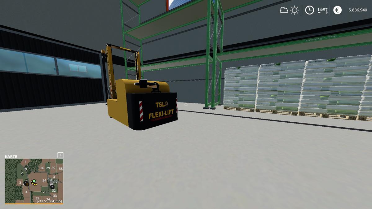 FS19 - TSLFlexiLift V2.0