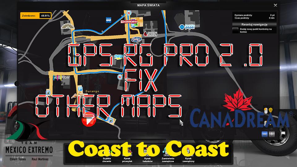 ATS - Gps Rg Pro V2.0 Fix (1.36.x)