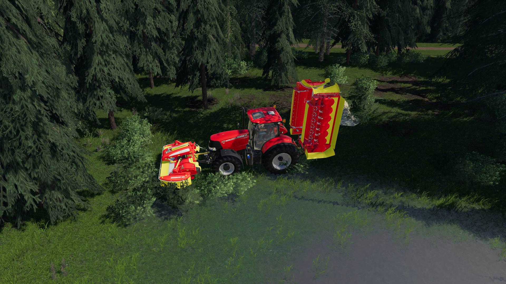 FS19 - Real Mower V1