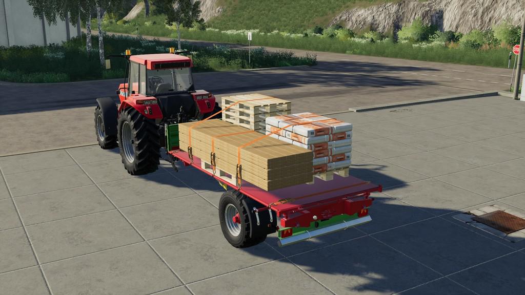 FS19 - Pallets Pack V1.0