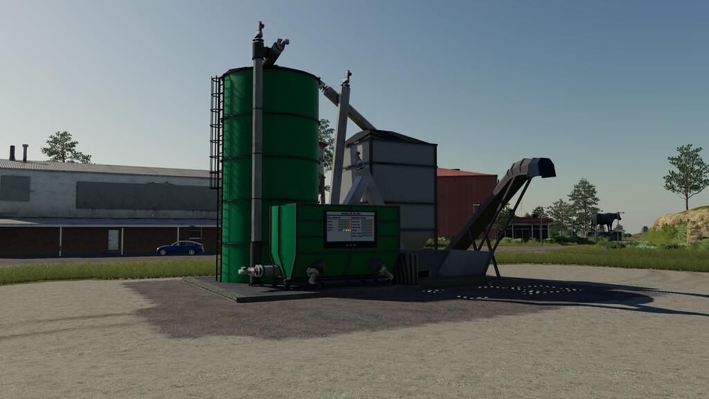 FS19 - Forage All In One V1.0