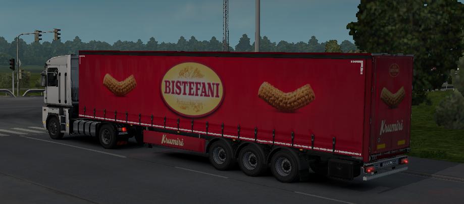 ETS2 - Real Brands for AI Trailers V1 (1.37 - 1.38)