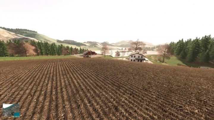 FS19 - Granbo Landsbygd Map V1.0