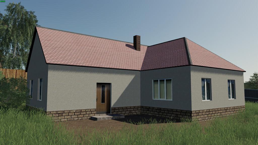 FS19 - Houses Pack V1.0