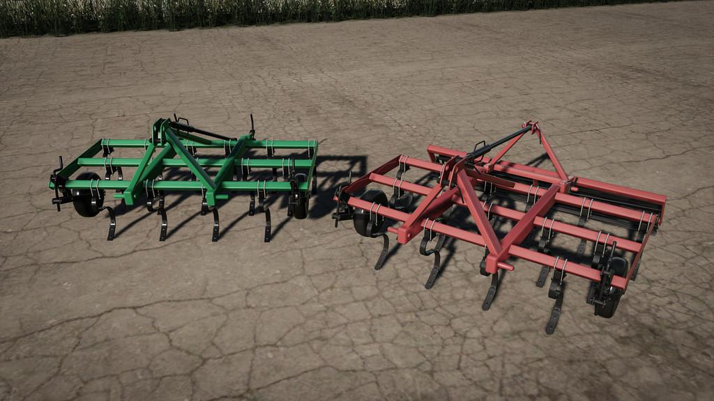 FS19 - Cultivator 2M V1.0