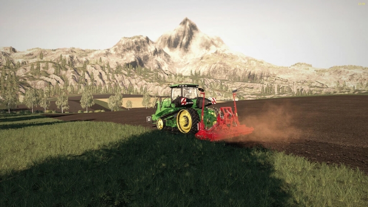 FS19 - John Deere 9RT Series V1.0.0.2