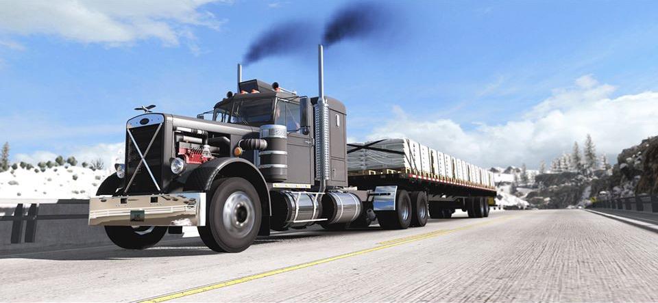 ATS - Dumo Reshade V2.0 (1.36.x)