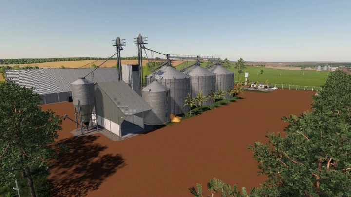 FS19 - Estancia Sao Carlos Map V1.1