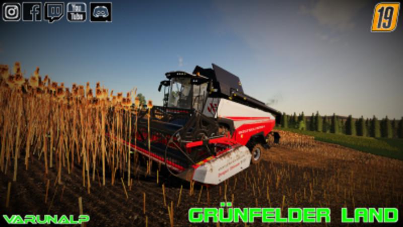 FS19 - Grunfelder Land Multiplayer V1.3 Beta