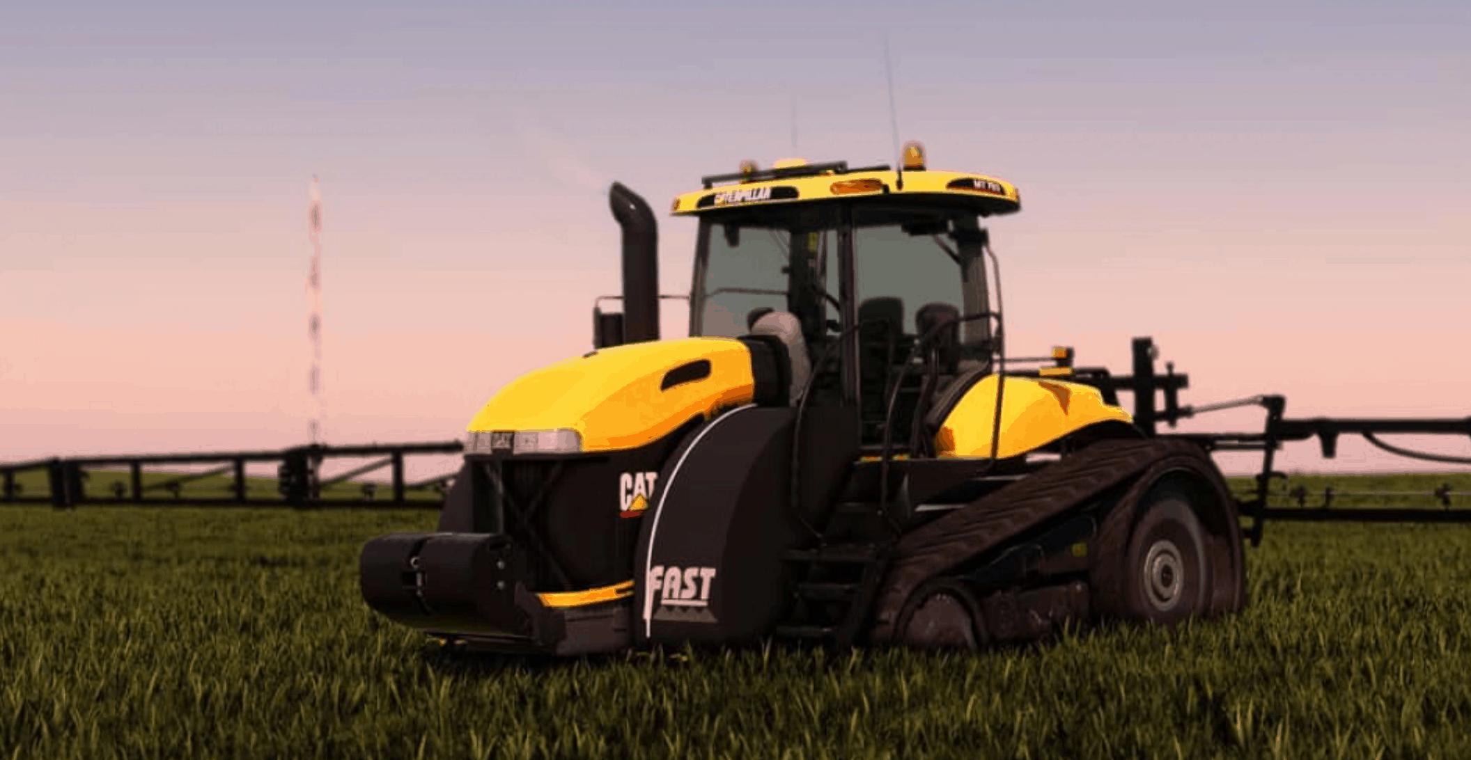 FS19 - Fast SS Tanks V1.0