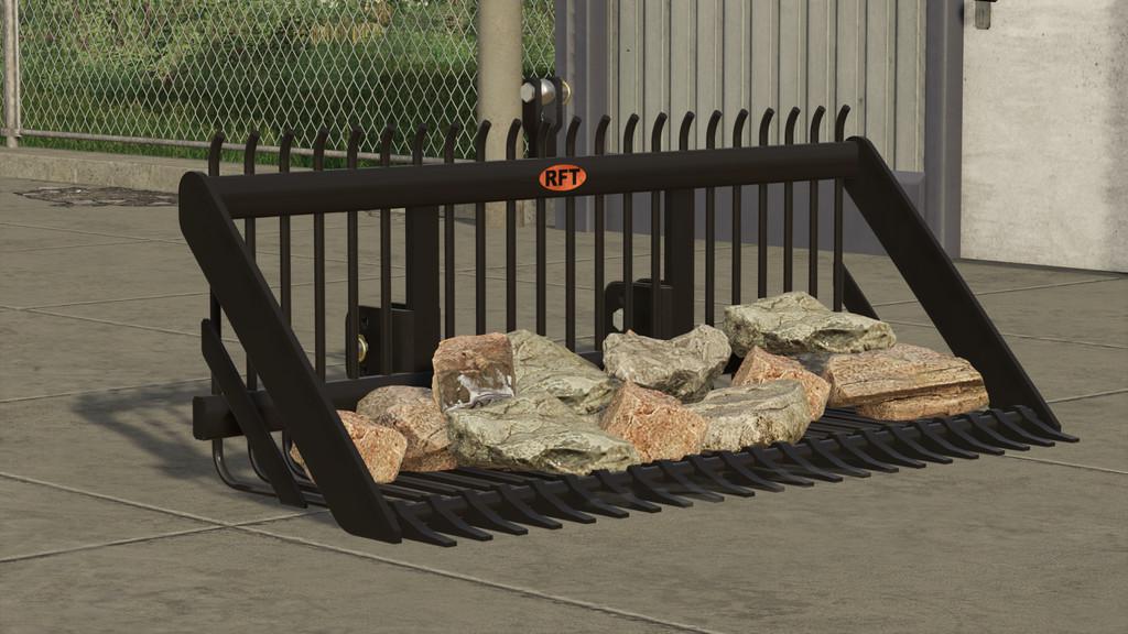 FS19 - Stone Grip V1.0