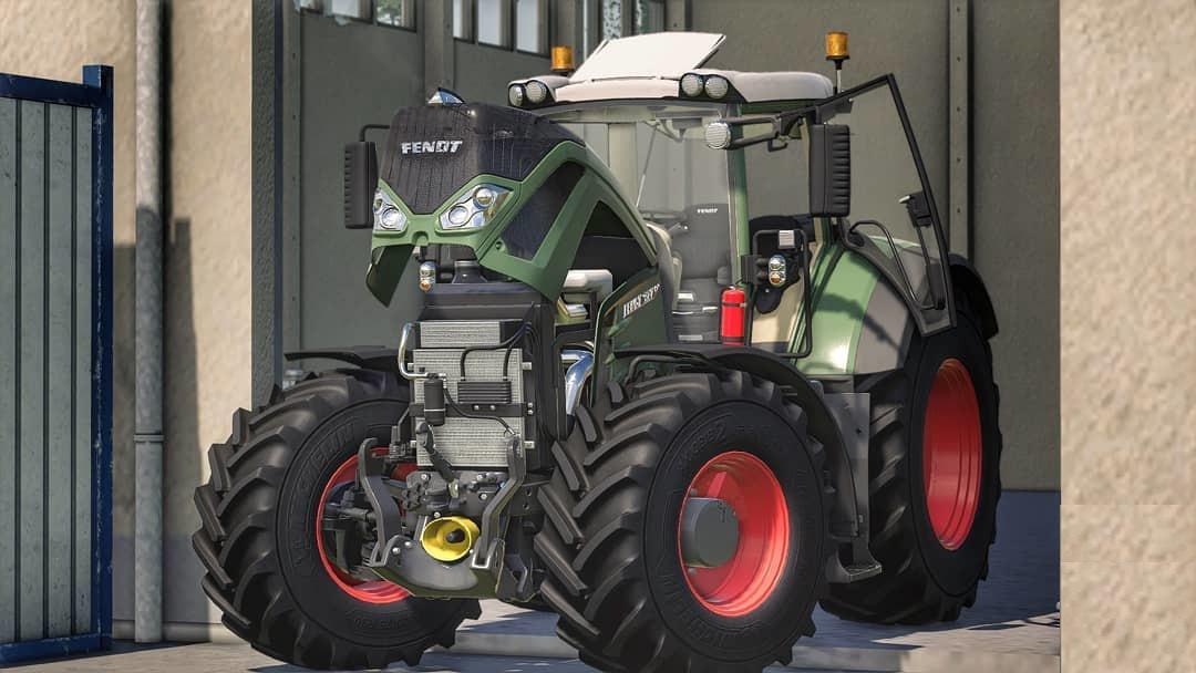 FS19 - Fendt 900 Vario S4 Serie V1.0