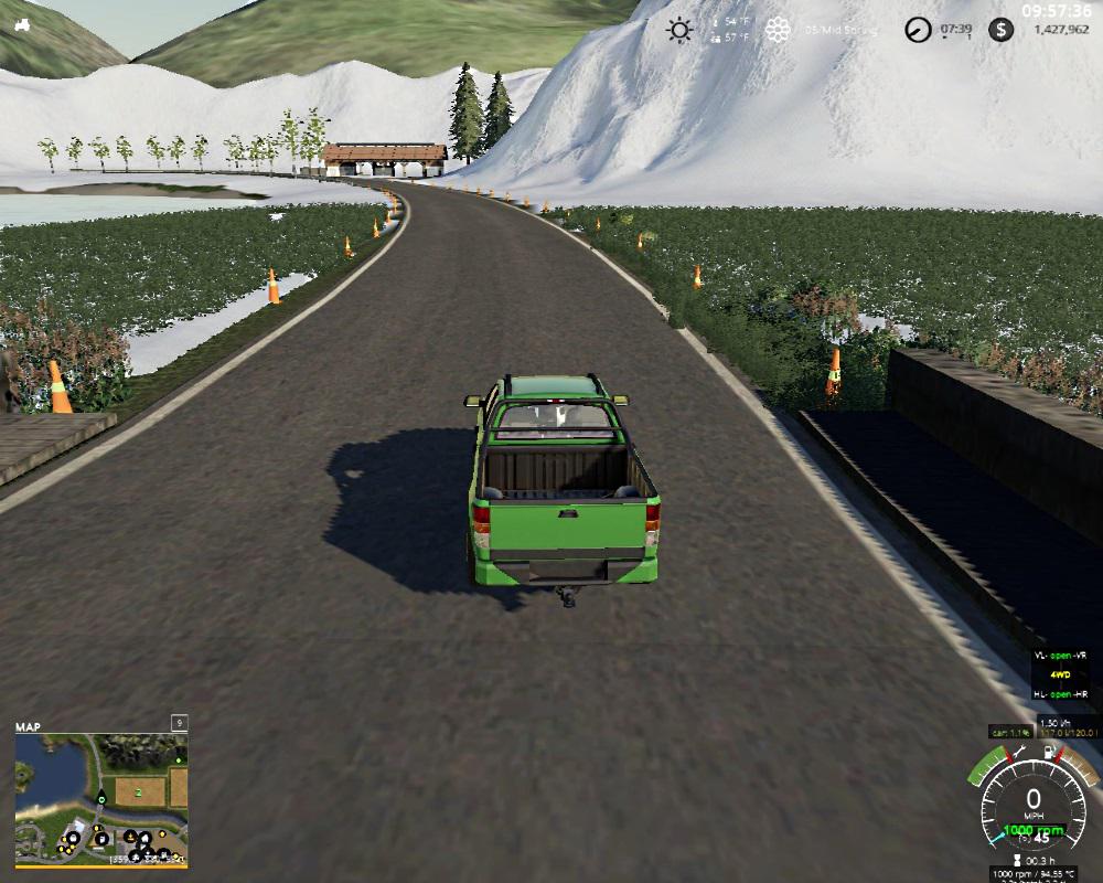 FS19 - Safety Cones v1.0