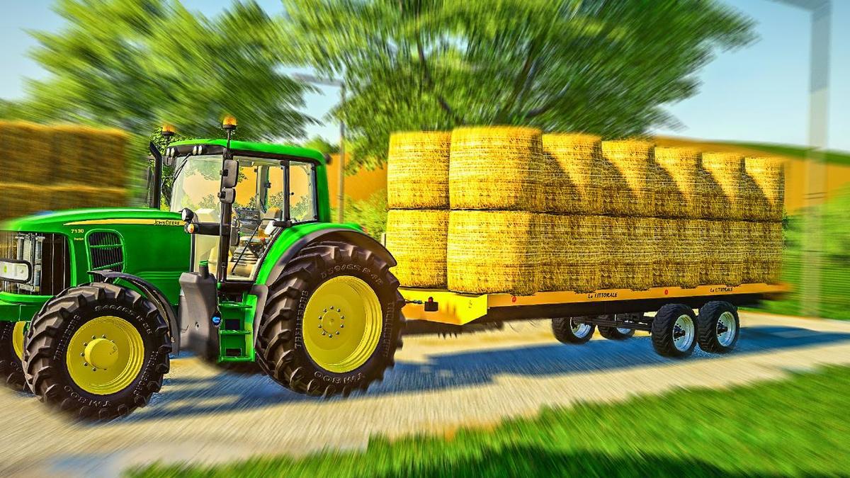 FS19 - Bales Textures V1.0