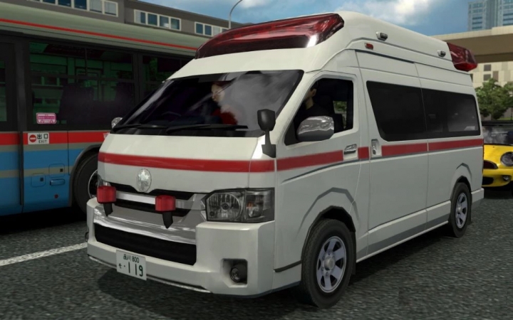 ETS2 - TokyoBayshore (1.40.x)