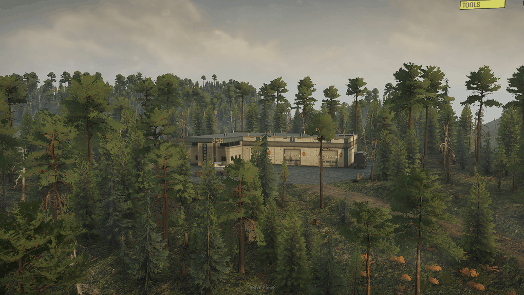 SnowRunner - Strawberry Canyon (PTS Map) V0.1.1