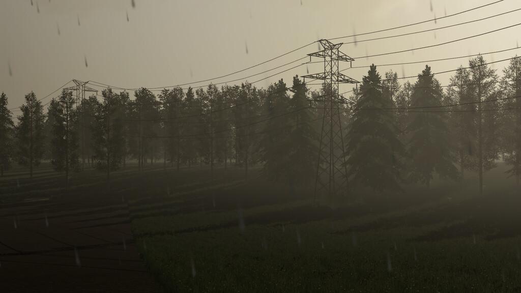 FS19 - Bezbekowo Map V1.0