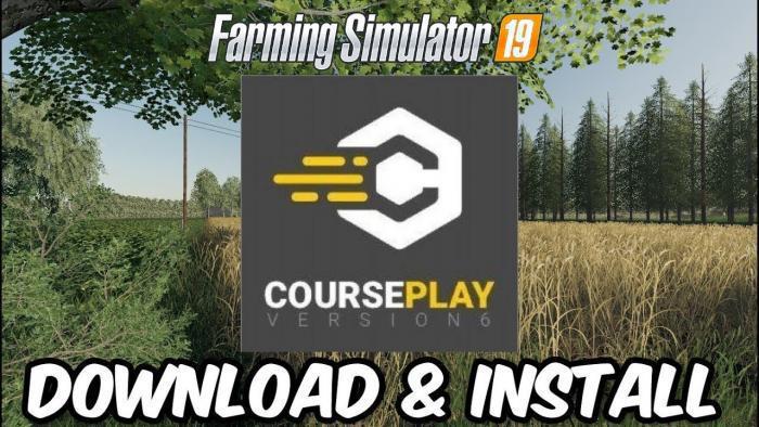 FS19 - Courseplay V6.03.00050