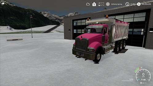 FS19 - Mack Titan Dump Truck V1.0.0.2