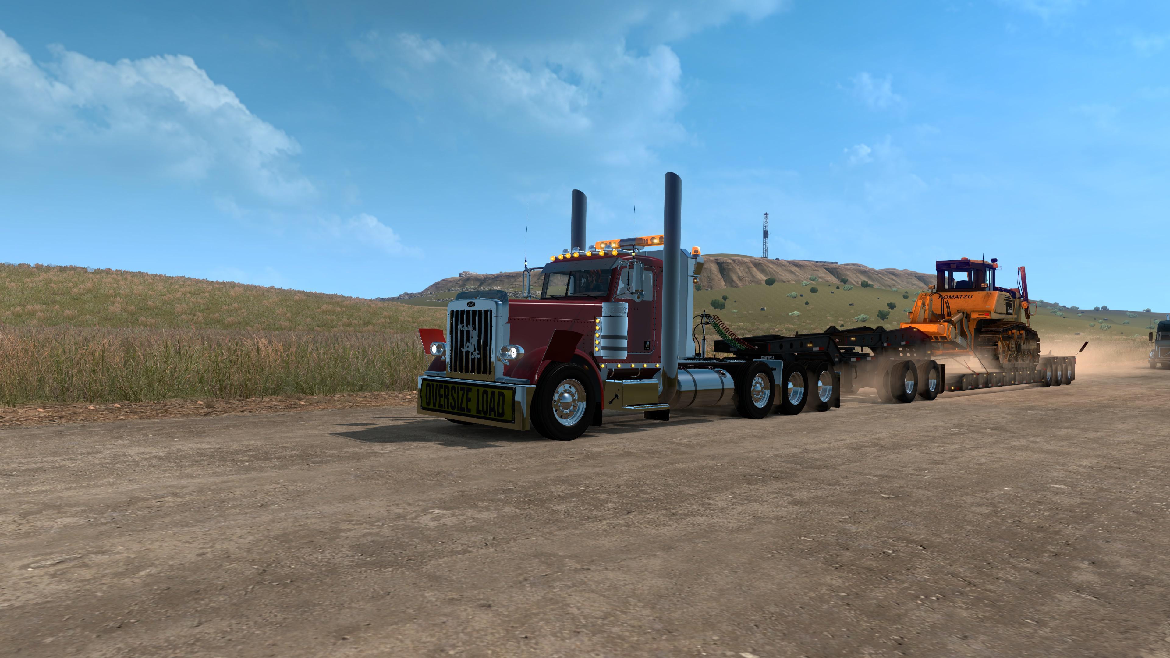 Ats Montana Expansion Map V05 137x American Truck Simulator Modsclub