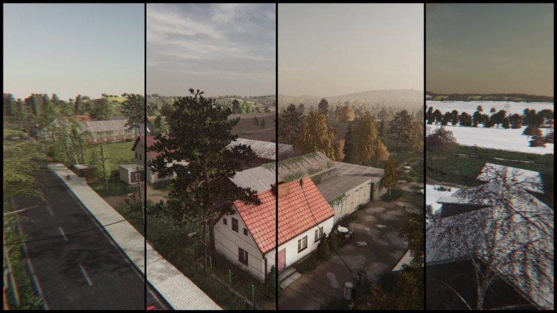 FS19 - Dabnica Map V1.2.1