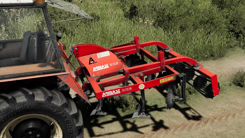 FS19 - Armasz AZ118 V1.0