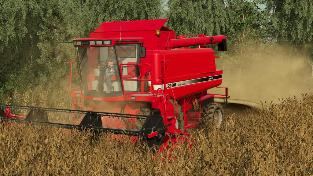FS19 - Case IH Axial-Flow 2100 Series V1.1