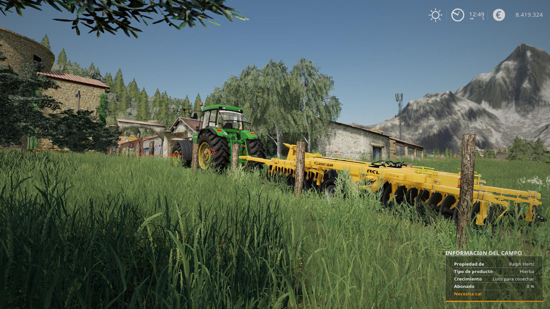 FS19 - Gascon V1.0