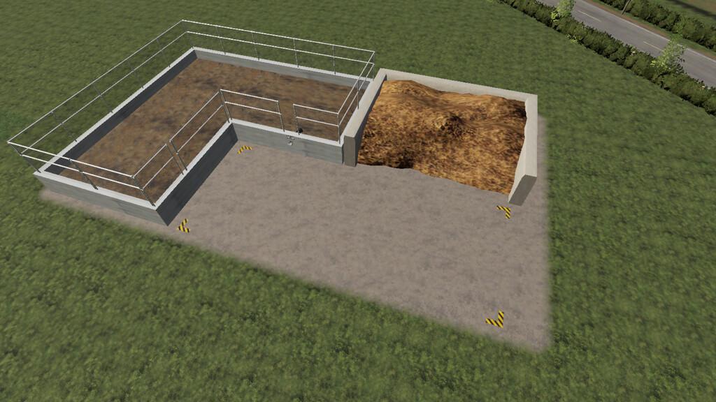 FS19 - Slurry Yard V1.0
