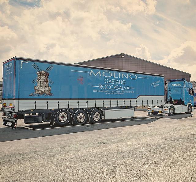 ETS2 - Mill Roccasalva Combo Skin V1.0 (1.37.x)