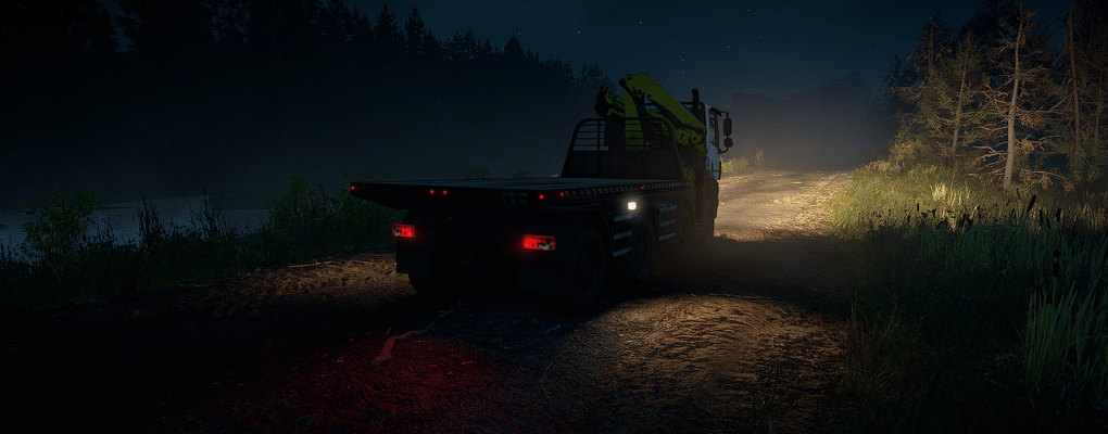 SnowRunner - Tatra Phoenix 8x8 Truck V1