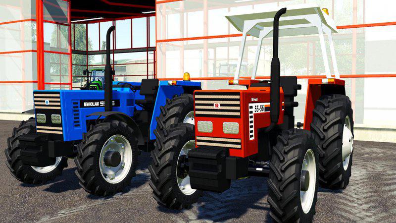 FS19 - Fiat Serie 55 V1.0
