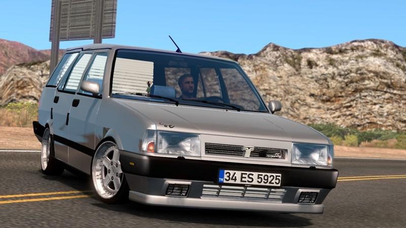 ATS - Tofas Kartal V1.1.1 (1.37.x)