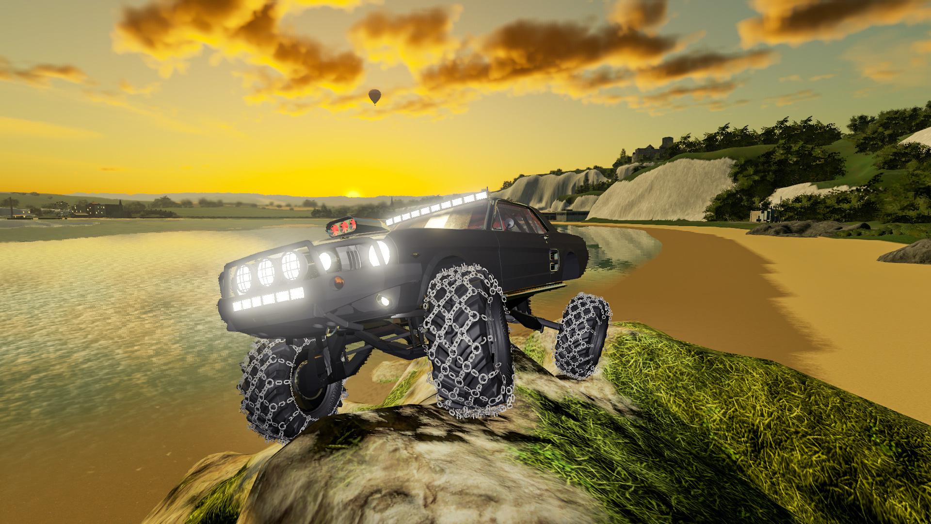 FS19 - Ford Mustang 1965 Offroad V1.0
