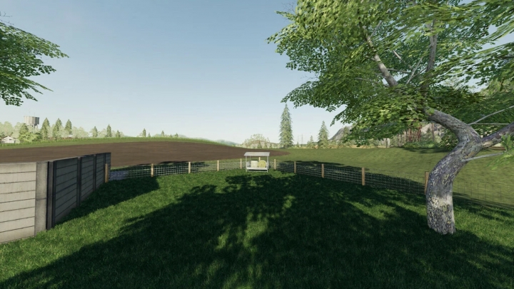 FS19 - Cowshed V1.0.2.0