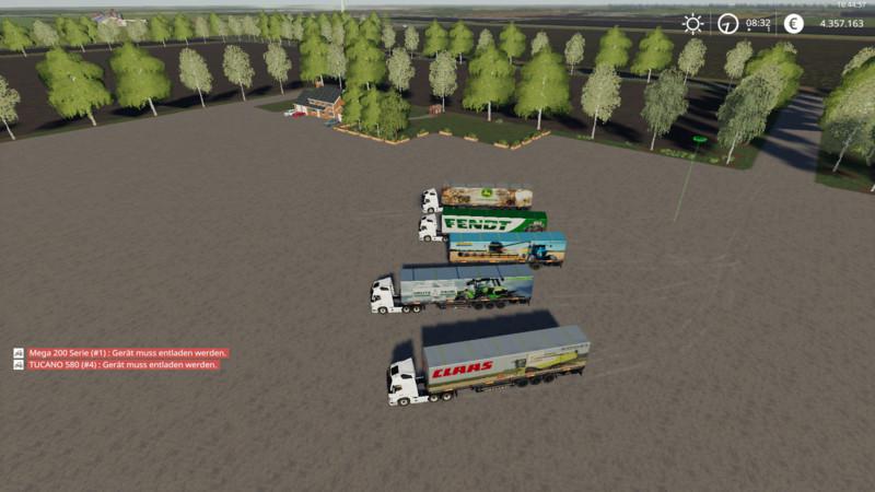 Карта frisian march для farming simulator 2017