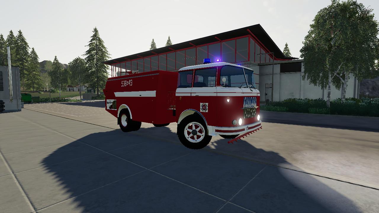 FS19 - Polskie Malowanie Skody Z PRL-U V2.0