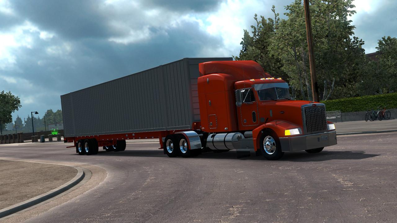 ATS - 53-Foot Container Ownable (1.38.x) | American Truck Simulator ...