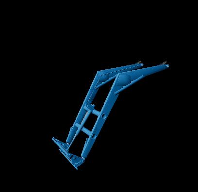 FS19 - Ford Loader V1.0