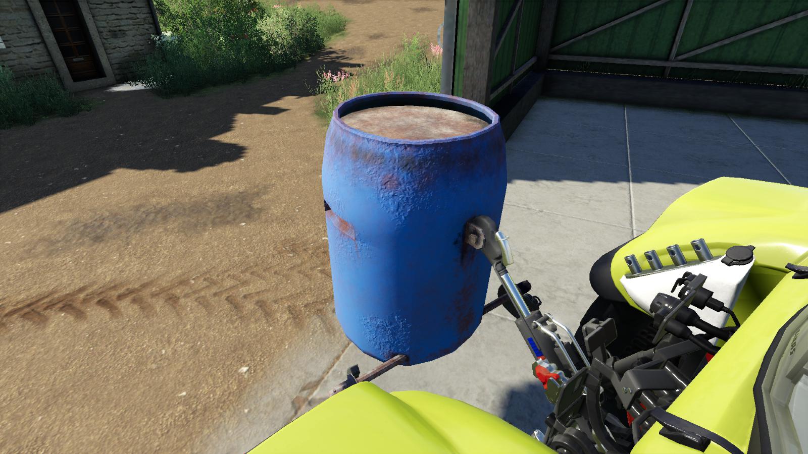 FS19 - Masse Fait Maison V1.0
