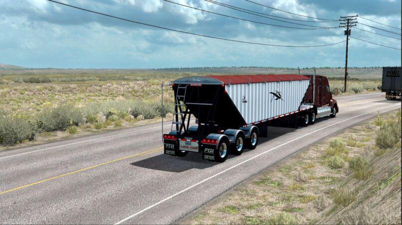 ATS - Ownable Lode King Prestige Trailer V24.01.21 (1.39.x)