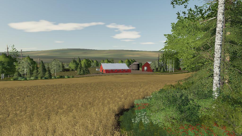 FS19 - Bucks County PA Map V2.0