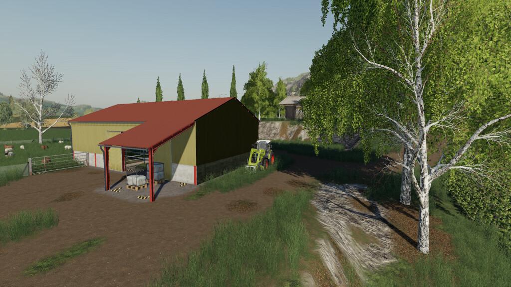 FS19 - Sheep Pasture V1.0