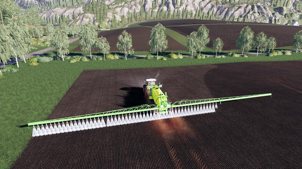 FS19 - Dammann Profi Class 7500 V1.1