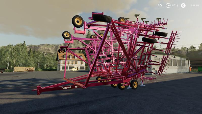 FS19 - Cultivator ST 820 MP V1.0