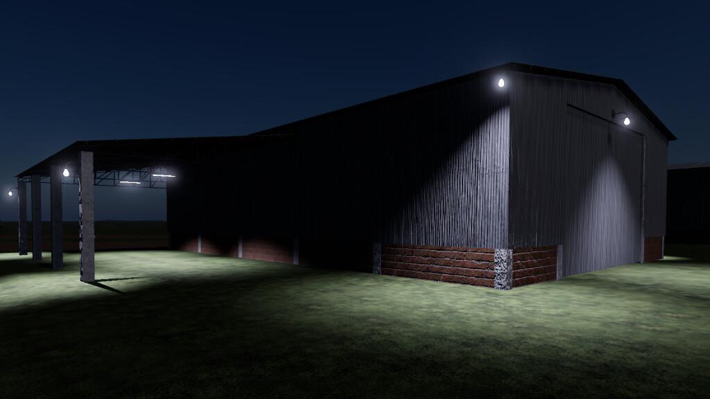FS19 - Shed 15x19 V1.0