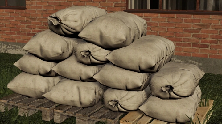 FS19 - Bags With Seeds Pack V1.0