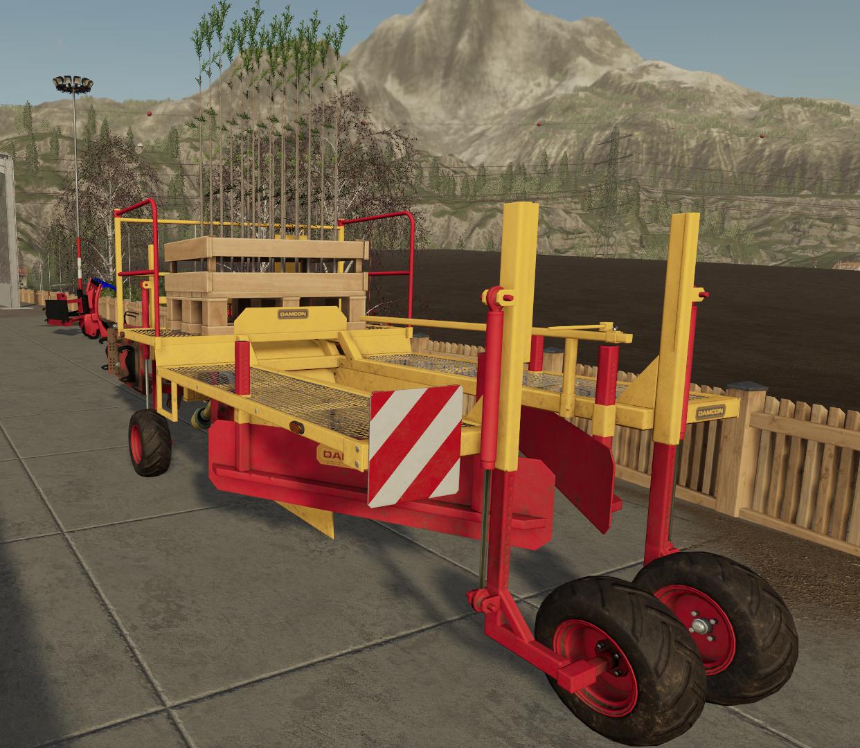 FS19 - Damcon PL75 V1.1